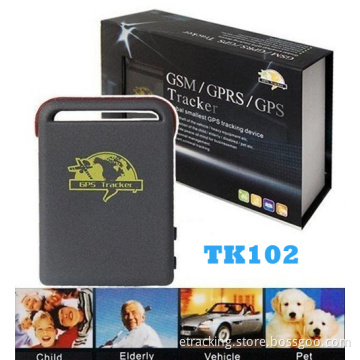 2014 Mini GPS Tracker for Children Tk102/GPS Tracker